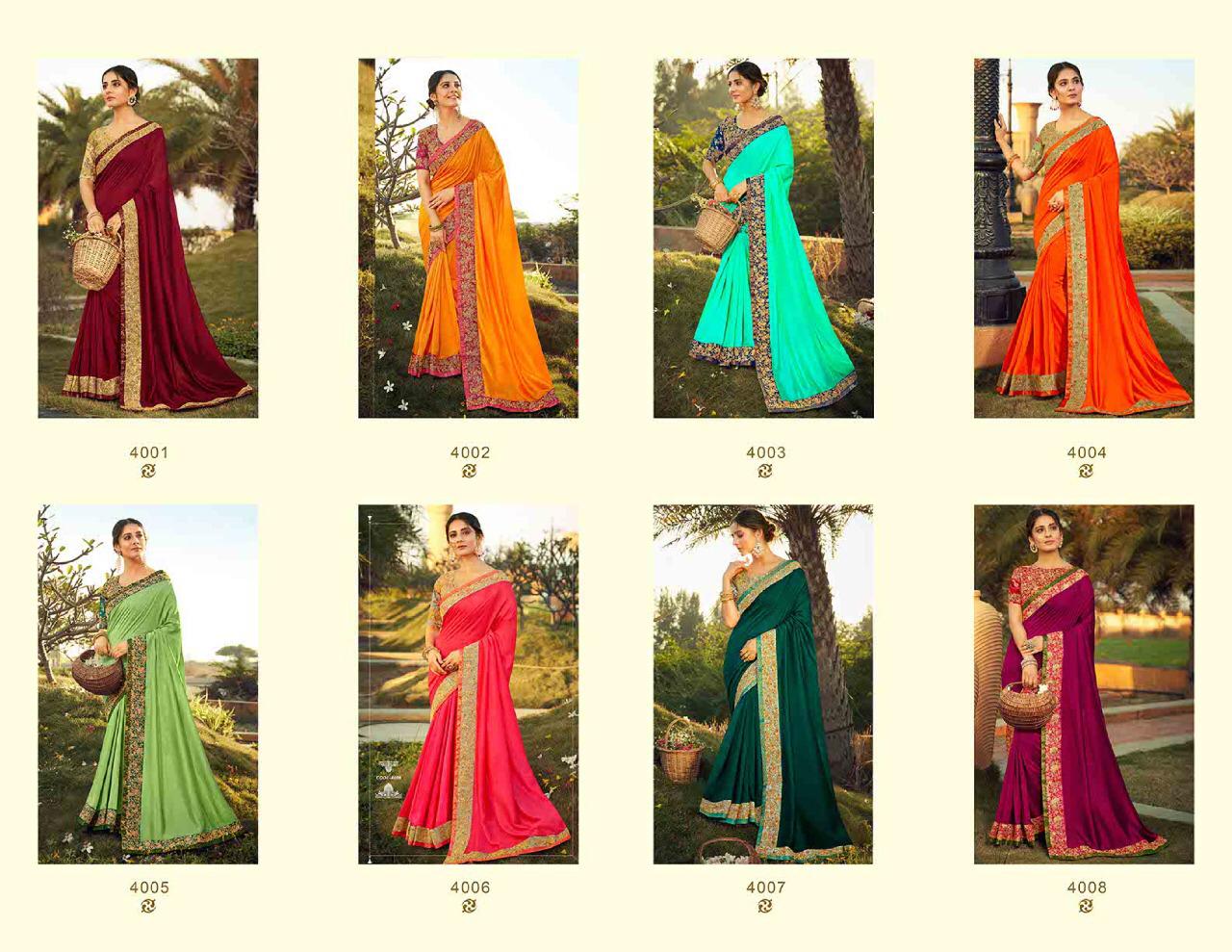 SHHYLAA CHARBAGH VOL-3 DIGITAL PRINTS AND EMBROIDERY WORK LATEST FANCY DESIGNER  SAREE COLLECTION